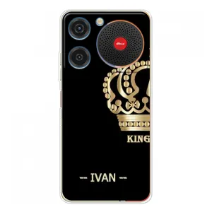 Именные Чехлы для ZTE Nubia Music (IVAN)