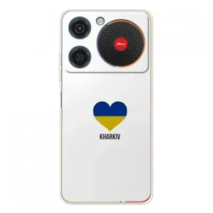 Чохли силіконові (Місто Харків) на Нубія Мюзік (Kharkiv)