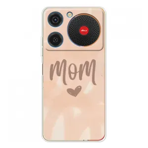 Чехлы на день мамы для Нубия Мюзик (Love mom)