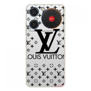 Чехол Стиль Louis Vuitton на ZTE Nubia Music (LV)