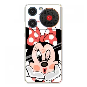 Чехлы для телефонов ZTE Nubia Music - Дисней (Minni Mouse)