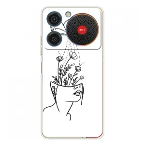 Чехлы со смыслом для ZTE Nubia Music (Мудрость)
