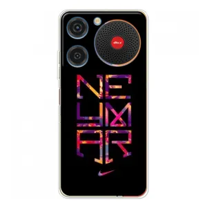 Силиконовый Чехол ZTE Nubia Music (N E Y M A R)