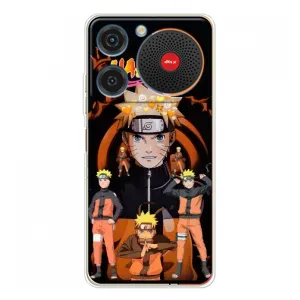 Чехлы с принтом Наруто на ZTE Nubia Music (Naruto герой)