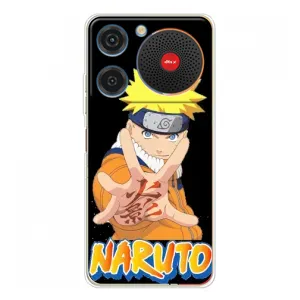Чехлы с принтом Наруто на ZTE Nubia Music (Naruto)
