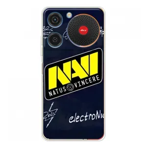 Чехол КИБЕРСПОРТ для ZTE Nubia Music (NAVI)