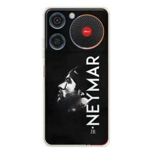 Силиконовый Чехол ZTE Nubia Music (Neymar)