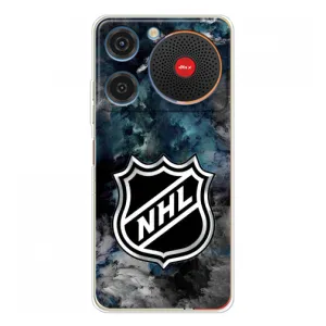 Чехлы с принтом Спортивная тематика для ZTE Nubia Music (NHL хоккей)