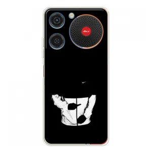 Силиконовый Чехол на ZTE Nubia Music с картинкой Nike (Nike стиль)