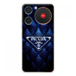 Чехол (Dior, Prada, YSL, Chanel) для ZTE Nubia Music (Прада)