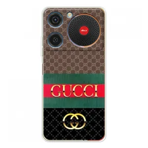 Чехлы Бренд GUCCI для ZTE Nubia Music (Стиль GUCCI)
