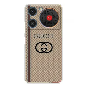 Чехлы Бренд GUCCI для ZTE Nubia Music (Стиль Гуччи)