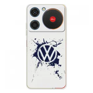 Чехол "Фольксваген" для ZTE Nubia Music (Volkseagen 2)