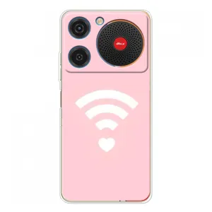 Силиконовые Чехлы Любимому человеку для ZTE Nubia Music (WiFi Love)