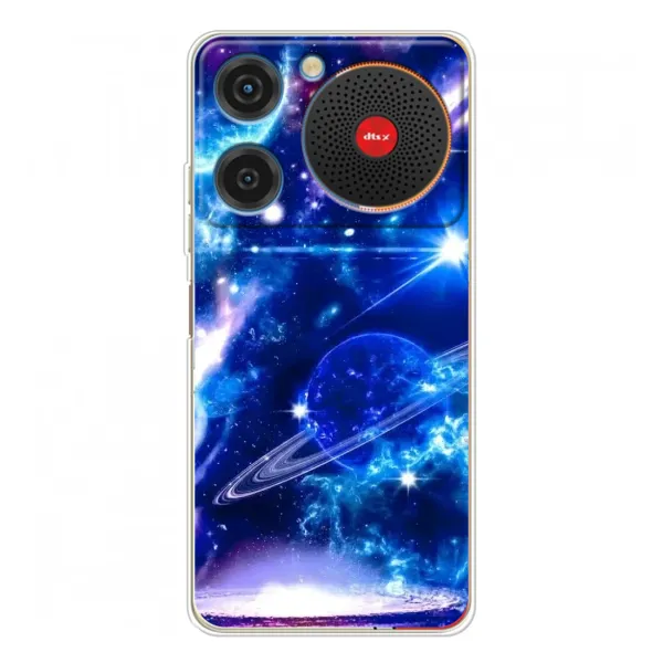 Чехол с рисунком «Яркий космос» для ZTE Nubia Music Чехол с рисунком «Яркий космос» для ZTE Nubia Music