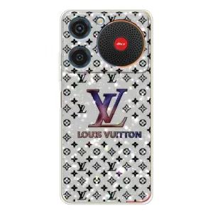 Чехол Стиль Louis Vuitton на ZTE Nubia Music (Яркий LV)