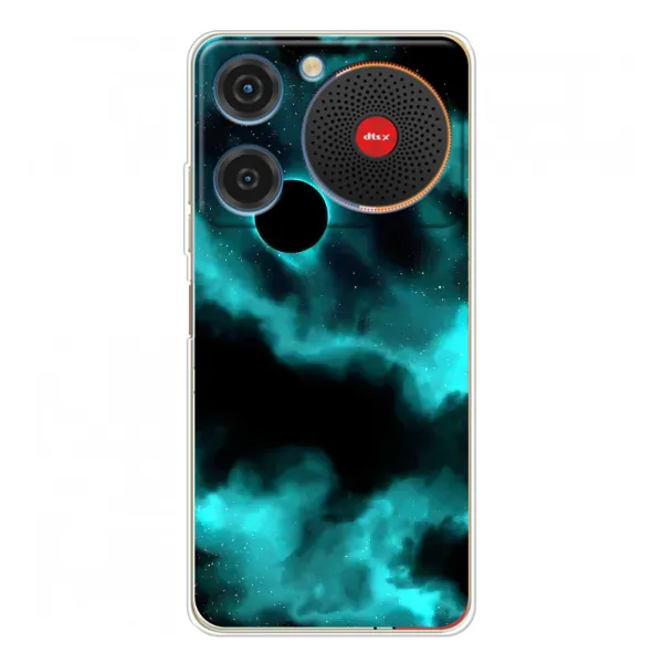 Чехол с рисунком «Затмение» для ZTE Nubia Music Чехол с рисунком «Затмение» для ZTE Nubia Music