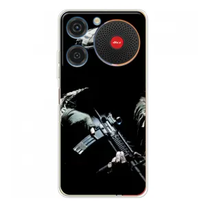 ЗСУ Чехлы (TPU) для ZTE Nubia Music (ЗСУ снайпер)