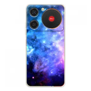 Чехлы КОСМОС для ZTE Nubia Music (Звездный вид)