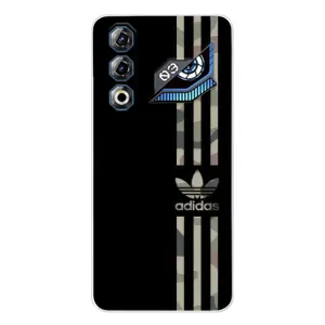 Чехол в стиле "Адидас" для ЗТЕ Нубия Нео 3 ГТ (Adidas)