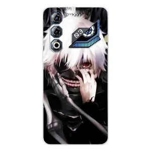 Чехол с персонажами АНИМЕ на ZTE Nubia Neo 3 GT (Аниме Гуль)