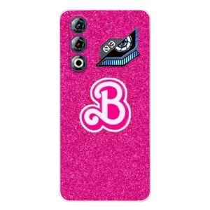 Силиконовый Чехол Барби Фильм на ZTE Nubia Neo 3 GT (B-barbie)