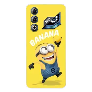 Мультяшный принт на Чехол для ЗТЕ Нубия Нео 3 ГТ (Banana)