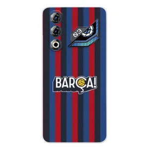 Чехол для ZTE Nubia Neo 3 GT (Барселона) (BARCA)