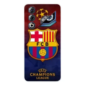 Чехол для ZTE Nubia Neo 3 GT (Барселона) (Barselona)