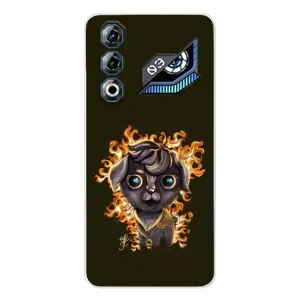 Чехлы на военную тематику для ZTE Nubia Neo 3 GT (Бавовна мем)