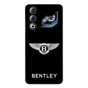 Чехлы с тематикой "Крутые машины" на ZTE Nubia Neo 3 GT (Logo Bentley)