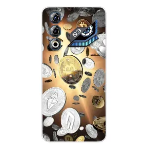 Чехол (Дорого -богато) на ZTE Nubia Neo 3 GT (Биток)