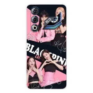 Чехлы с картинкой для ZTE Nubia Neo 3 GT (BLACKPINK)