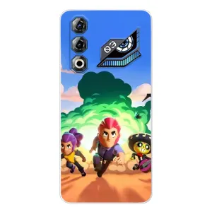 Силиконовый Чехол на ZTE Nubia Neo 3 GT с картинкой Brawl Stars (Бравел Старс)