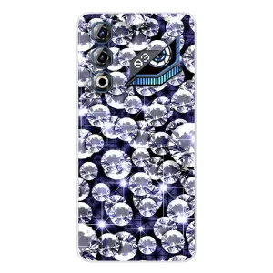 Чехол (Дорого -богато) на ZTE Nubia Neo 3 GT (Бриллианты)