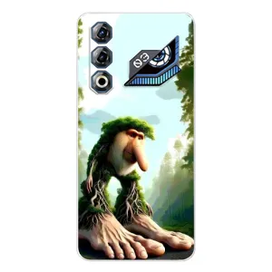 Чехол с мемами тралалело тралала для ZTE Nubia Neo 3 GT (Брр брр патапим)
