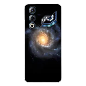 Чехлы КОСМОС для ZTE Nubia Neo 3 GT (Черная дыра)