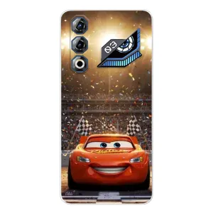 Чехол с принтом Маквин для ZTE Nubia Neo 3 GT (Молния Маквин стадион)
