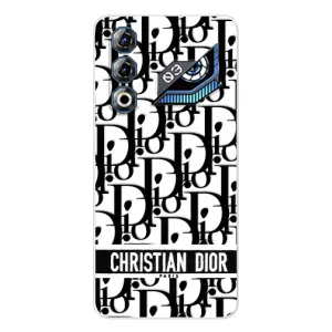 Чехол (Dior, Prada, YSL, Chanel) для ZTE Nubia Neo 3 GT (Christian Dior)
