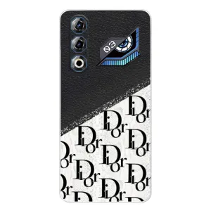 Чехол (Dior, Prada, YSL, Chanel) для ZTE Nubia Neo 3 GT (Диор)