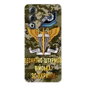 Чехлы на военную тематику для ZTE Nubia Neo 3 GT (ДШВ ЗСУ)