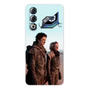 Чехол ДЮНА для ЗТЕ Нубия Нео 3 ГТ (dune)