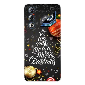 Чехол Новогодняя Елка на ZTE Nubia Neo 3 GT (Елочка)