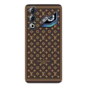 Силиконовый чехол для ZTE Nubia Neo 3 GT (ФОН Louis Vuitton Paris)
