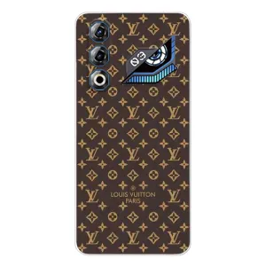 Чехол Стиль Louis Vuitton на ZTE Nubia Neo 3 GT (Фон Луи Виттон)