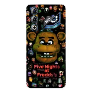 Чехлы Пять ночей с Фредди для ЗТЕ Нубия Нео 3 ГТ (Freddy)