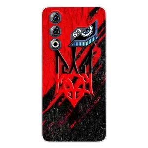 Чехол Укр Символика для ZTE Nubia Neo 3 GT (Герб Украины)