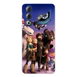 Чехол дракон Беззубик для ZTE Nubia Neo 3 GT (Герои дракона)