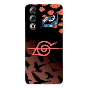Чехлы с картинкой Итачи Учиха на ZTE Nubia Neo 3 GT (Глаз Итачи)