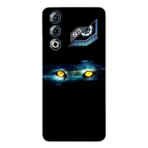 Чехлы с изображением разных животных для ZTE Nubia Neo 3 GT (Глаза)